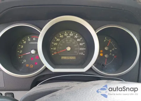 2008 Toyota 4Runner Sr5/Sport from USA, damaged, VIN JTEBU14R180128721